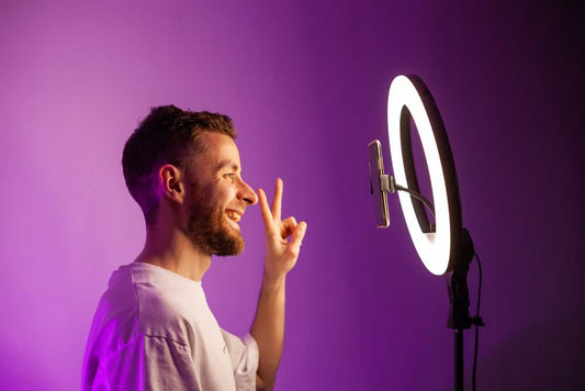 Zašto je Ring Light najbolji izbor za savršeno osvetljenje? 💡