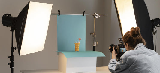 Mini softbox Trilight Studio Mini savršeno svetlo za beauty, proizvode i kreatore sadržaja