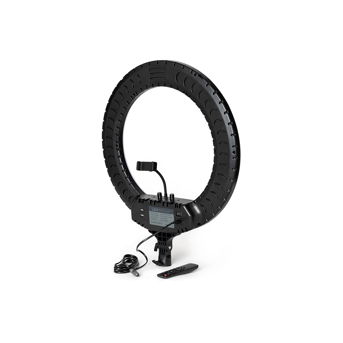 RING LIGHT 18" – SVETLO KOJE MENJA SVE!
