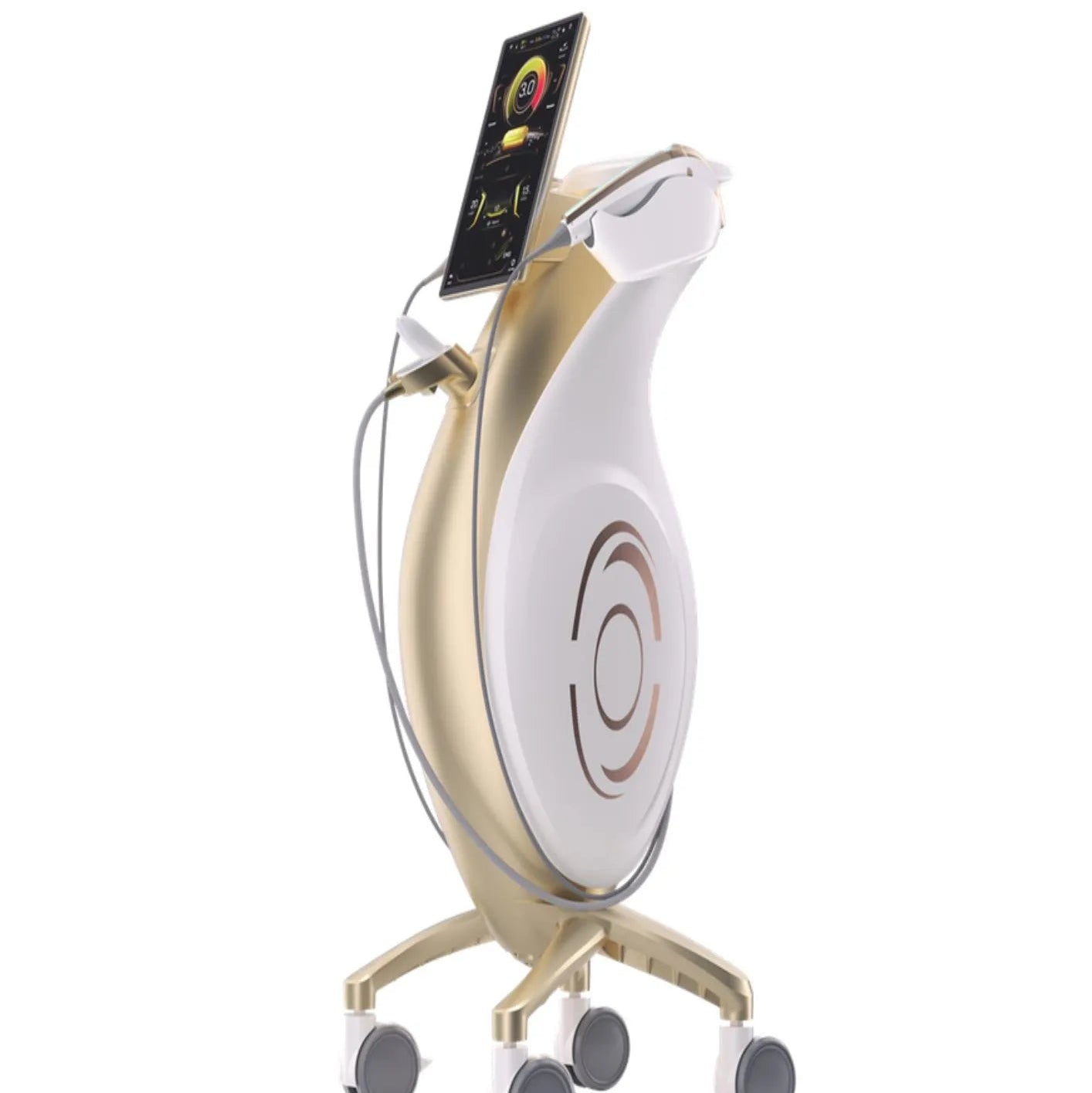 HIFU9D aparat za lice i telo – HIFU + RF + EMS