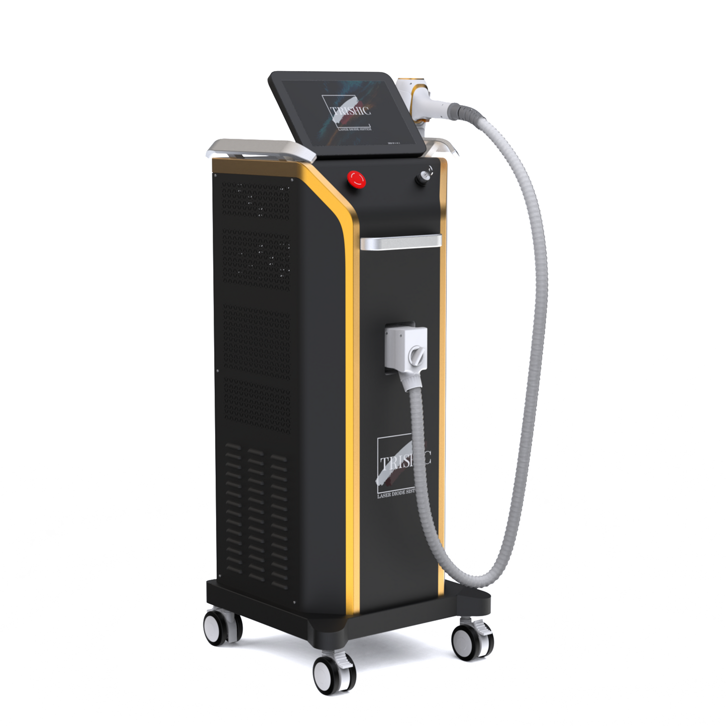 DIODNI LASER ZA EPILACIJU TRISHIC SDL-L PRO 2000W