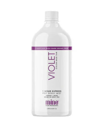 Violet Tan 1l - Trishic Shop