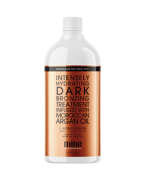 Moroccan Pro Tan 1l - Trishic Shop