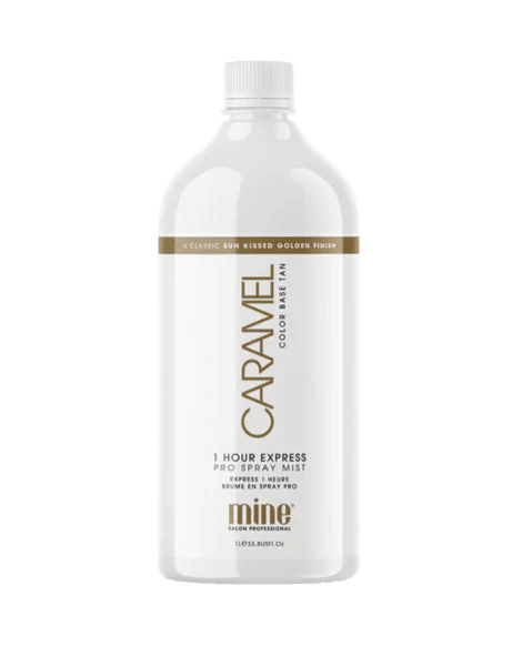 Caramel Tan 1l - Trishic Shop