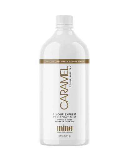 Caramel Tan 1l - Trishic Shop