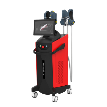 TESLA APARAT - HIEMT SHAPE + EMS STOLICA