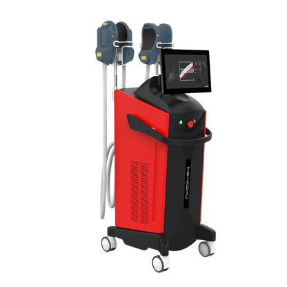 TESLA APARAT - HIEMT SHAPE + EMS STOLICA