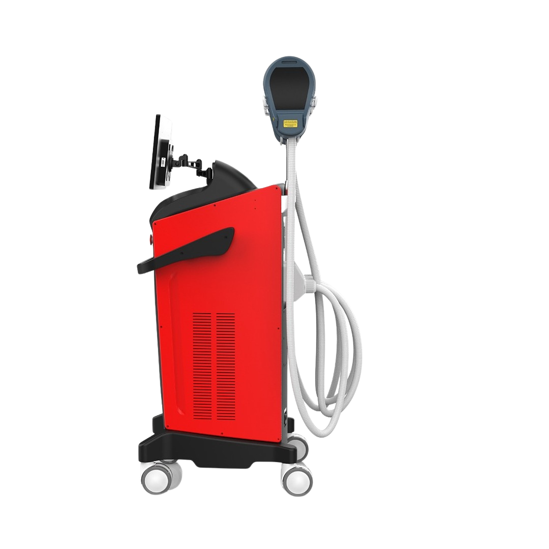 TESLA APARAT - HIEMT SHAPE + EMS STOLICA