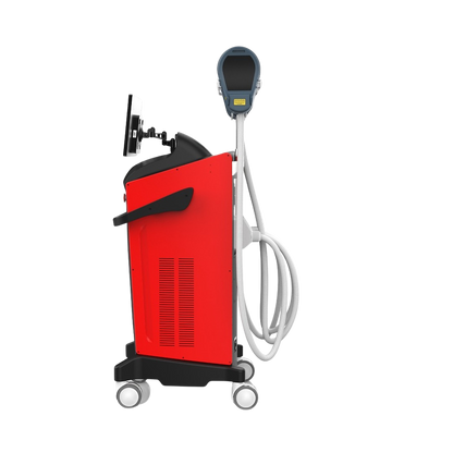 TESLA APARAT - HIEMT SHAPE + EMS STOLICA
