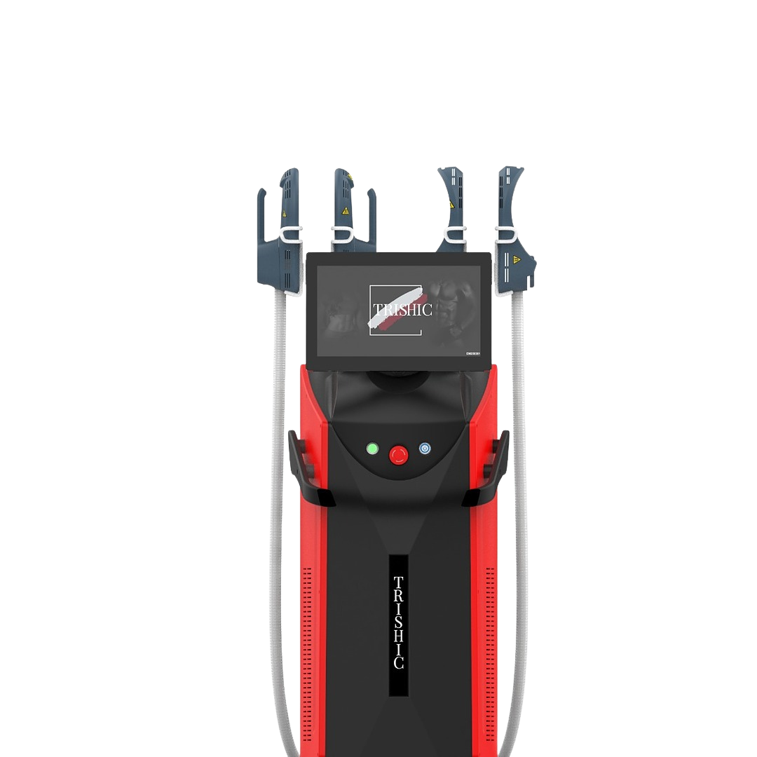 TESLA APARAT - HIEMT SHAPE + EMS STOLICA