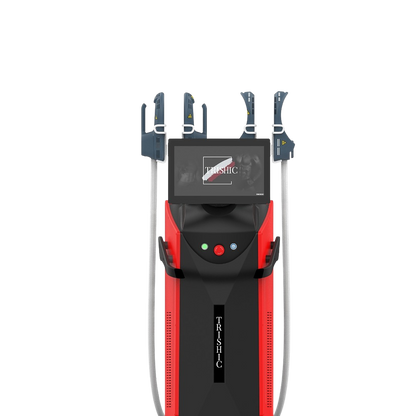 TESLA APARAT - HIEMT SHAPE + EMS STOLICA