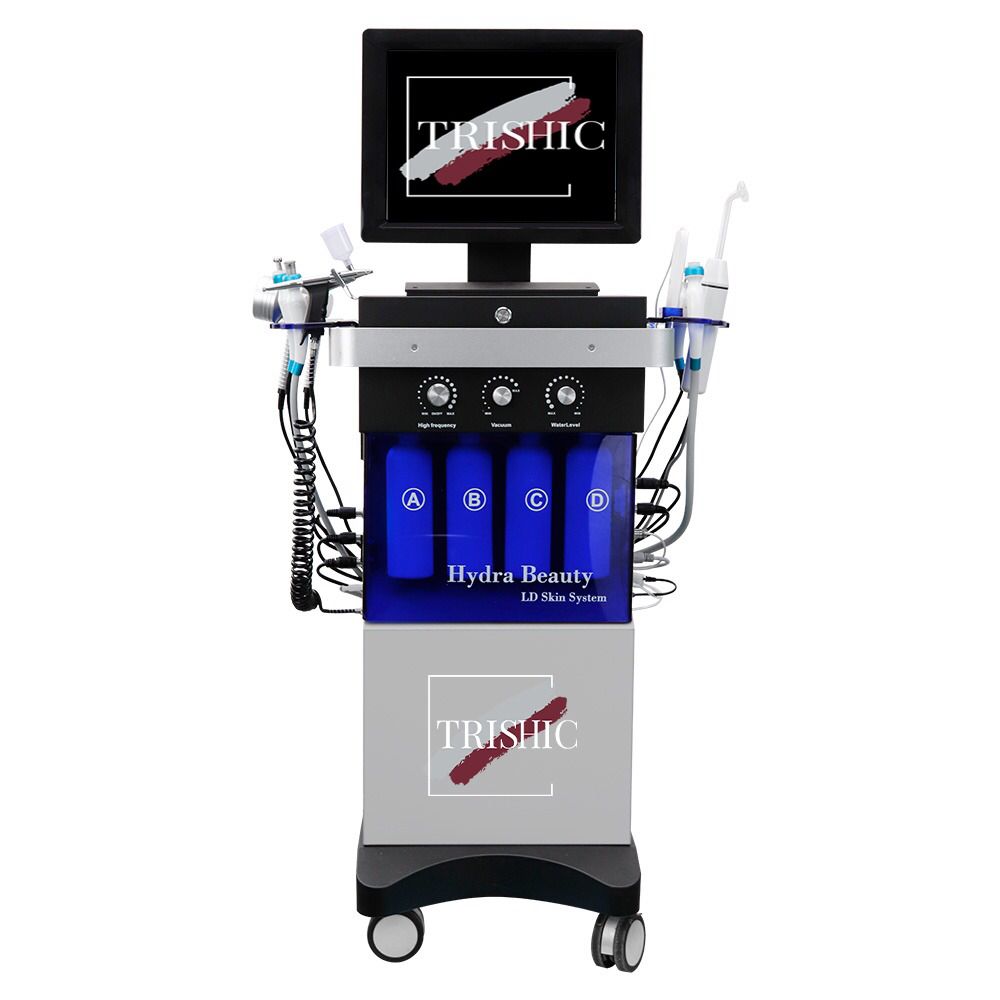 HYDRO FACIAL SKIN SYSTEM